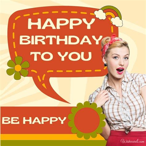 Happy Birthday Greeting E-cards And Wishes Images For Bday