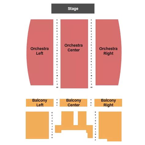 Capitol Center For The Arts Shows