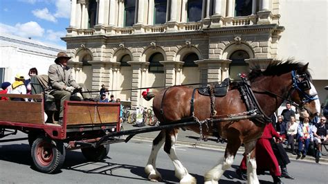 Victorian Heritage in Oamaru - Shayne Parkinson