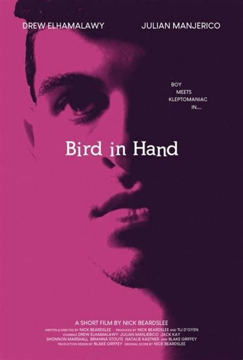 Bird in Hand (2022) - Posters — The Movie Database (TMDB)