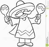 Maracas Coloring Pages Diy Crafts For Kids sketch template