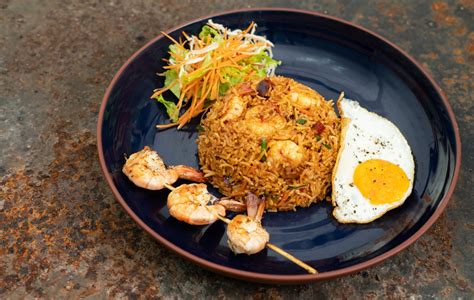 Seafood Nasi Goreng – KALAPU