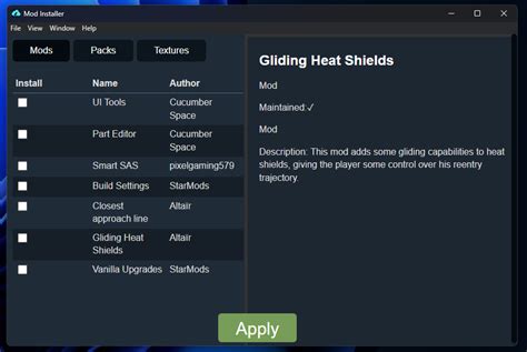 GitHub - 0xnim/ModInstallerUIPublic: This is where I will release new versions of My Mod ...