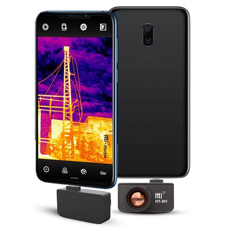 6 Best Thermal Imaging Camera for Android Devices