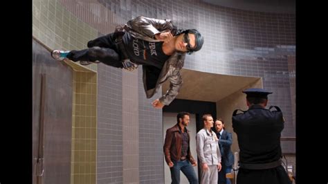 Watch How the Quicksilver Scene was Filmed in X-Men: Days of Future Past - YouTube