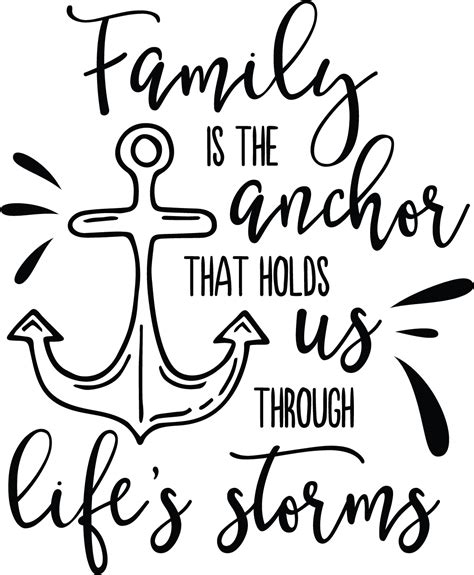 Free 252 Short Family Quotes Svg SVG PNG EPS DXF File