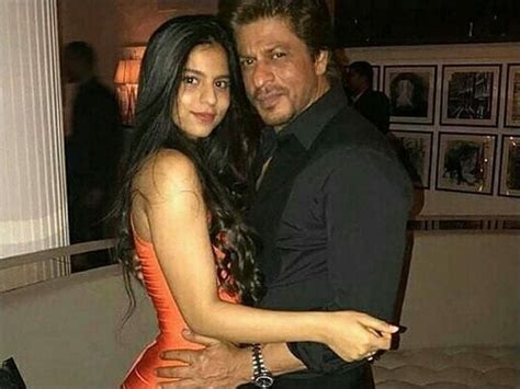 Shah Rukh Khan wants to 'rip' Suhana Khan's boyfriend's lips off ...