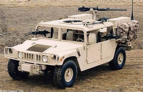 HMMWV HUMVEE M1097