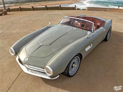 1958 BMW 507 Roadster Sold at Auction for Record-Breaking USD1,650,000 - autoevolution