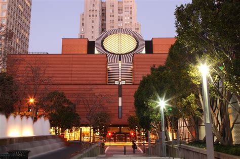 San Francisco Museum of Modern Art - Visit One of the First Contemporary Art Museums on the West ...