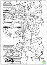 Photos Bild Galeria Coloring Pages Barbie Princess Charm School  sketch template