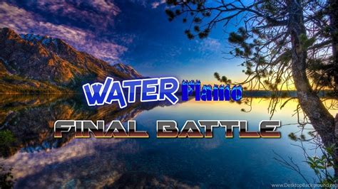 Waterflame - Final Battle (Second Part) - YouTube