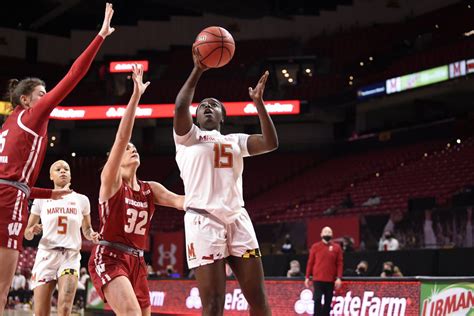 Maryland women’s basketball runs past Wisconsin, 84-48 - Testudo Times