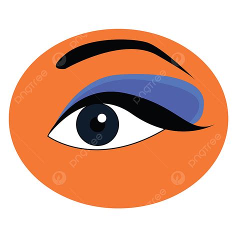 Eye Makeup Clipart PNG Images, Eye Makeup Clipart Vector Or Color Illustration, Glamour, Makeup ...