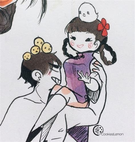 Ching and Abyo | Pucca garu fanart, Cute drawings, Pucca