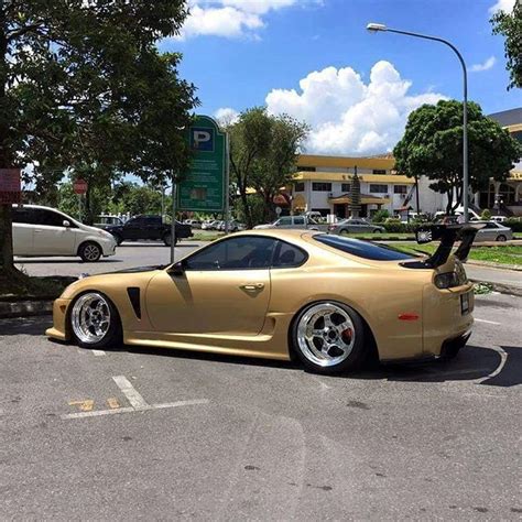 Rad Racer — radracerblog: Toyota Supra A80