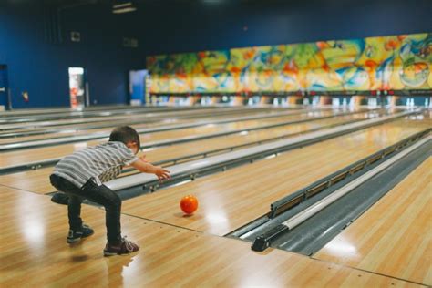 Parts of a Bowling Lane