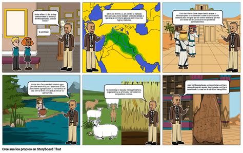Vocabulario De Mesopotamia Storyboard Por Es Examples - vrogue.co