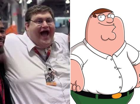 Family Guy: There's a Peter Griffin lookalike doing the rounds in New York – and the resemblance ...