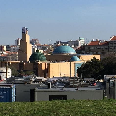 Central Mosque of Lisbon