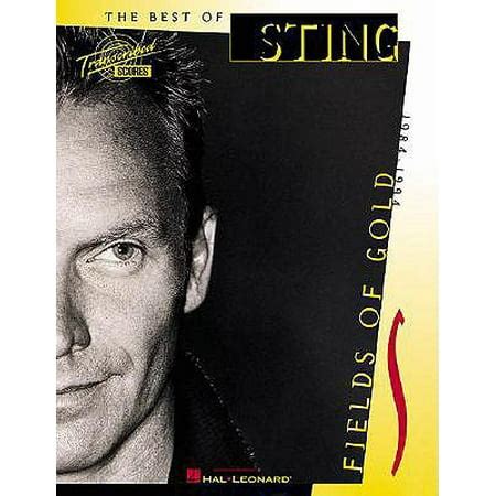 Sting - Fields of Gold - Walmart.com