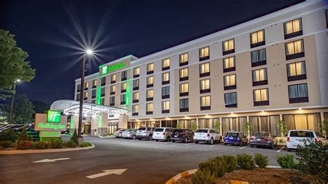 HOLIDAY INN KNOXVILLE N - MERCHANT DRIVE, AN IHG HOTEL - Updated 2023 ...