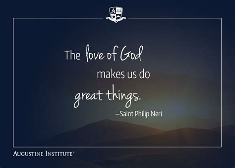 ~St. Philip Neri | Catholic quotes, St philip neri, Leap of faith