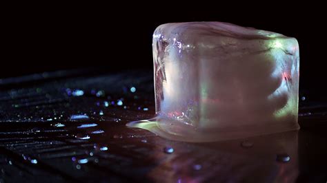 Ice Lights on Behance