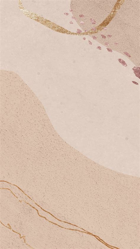Aesthetic Brown Pastel Wallpapers - Wallpaper Cave
