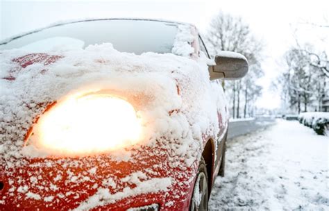 Car Battery Maintenance for the Winter