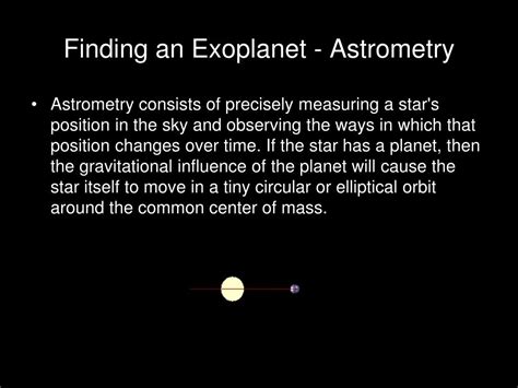 PPT - Exoplanets for Amateur Astronomers PowerPoint Presentation, free download - ID:1202028