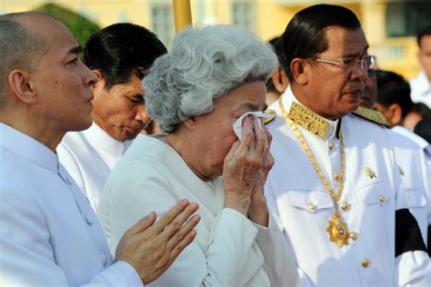 Cambodians gather for funeral of late King Norodom Sihanouk | Public Radio International