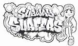 Coloring Page Subway Surfers 8  Surfer Art surfers Pages sketch template