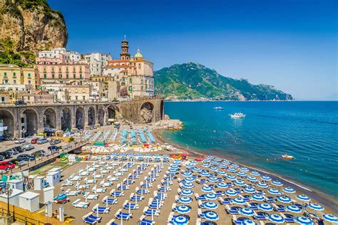 The Secret is Out! The Best Amalfi Coast Beaches Uncovered!