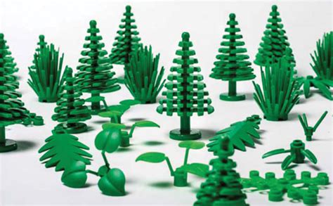 LEGO Plants Now Made From Real Plants: First Sustainable Collection Is Here! – Debarati Chakraborty