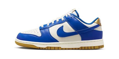 Nike Dunk Low "Royal Blue" Official Look | Hypebeast