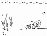 Underwater Coloring Pages  Home sketch template