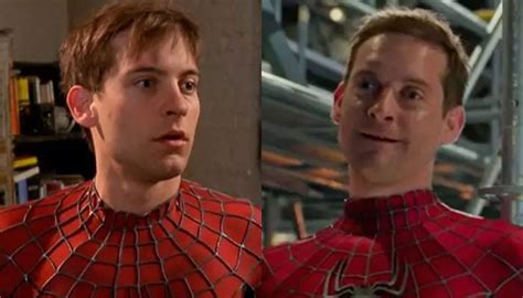 'Spider-Man' star Tobey Maguire responds on viral Bully Maguire memes