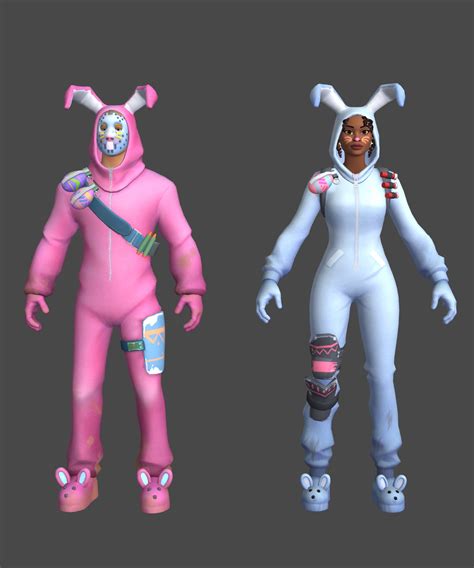 Fortnite - Pastel Patrol For XPS by roodedude on DeviantArt