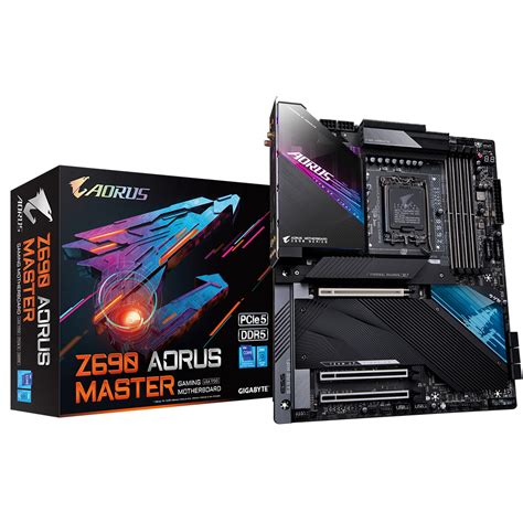 Z690 AORUS MASTER (Rev. 1.x) - Destek | Anakart GIGABYTE