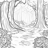 Habitat Coloring Pages  Free & Printable sketch template