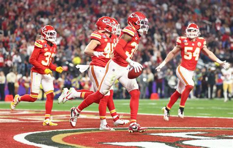 Kansas City Chiefs 53-Man Roster Projection: What Could the Final ...