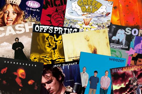 1994: The 40 Best Records From Mainstream Alternative's Greatest Year