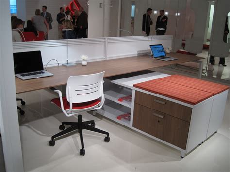 KI office furniture at neocon 2014 | bfi Business Furniture Inc. | Flickr