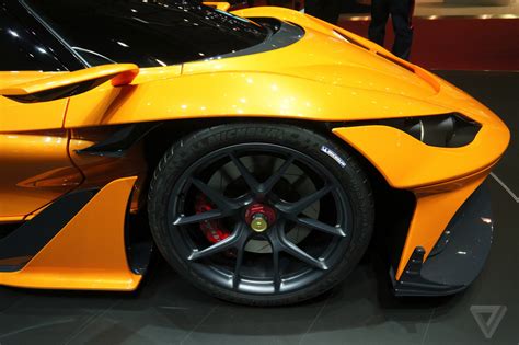 The Apollo Arrow hypercar is Gumpert's glorious resurrection | The Verge