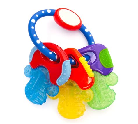 The Best Teething Toys for Babies | Kidtastic Pediatric Dental & Orthodontics | City: Gilbert ...