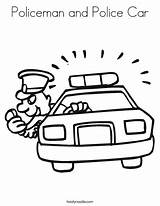Sheriff Police Car Coloring Page sketch template