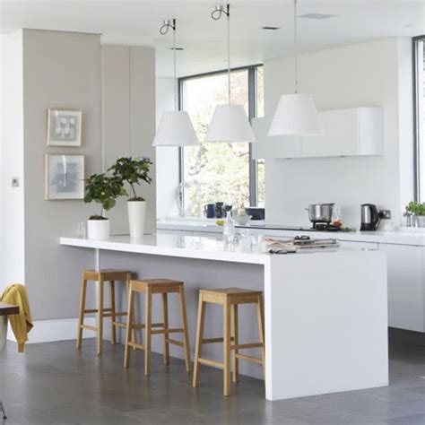 Kitchen and Residential Design: What about a white kitchen?
