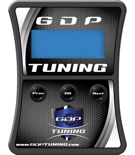 GDP Tuning EFI Live Autocal Tuner For 06-07 LBZ Duramax