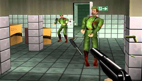 It Looks Like The N64 Classic 'GoldenEye 007' Is Coming To Xbox